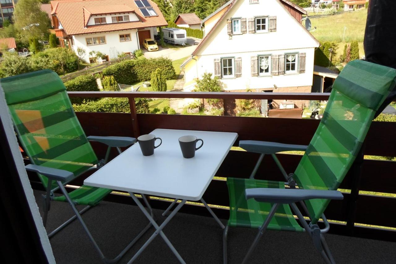 Ferienwohnung Rita Freudenstadt Eksteriør bilde
