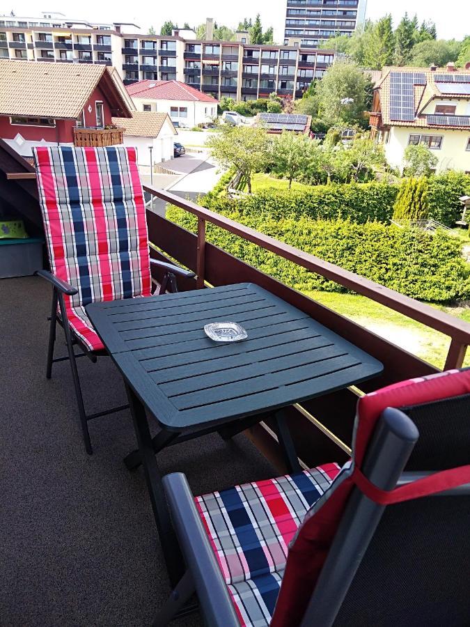 Ferienwohnung Rita Freudenstadt Eksteriør bilde
