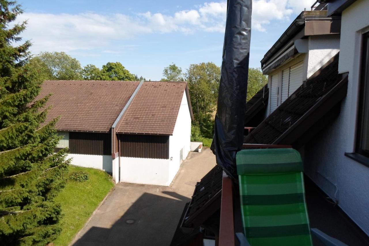Ferienwohnung Rita Freudenstadt Eksteriør bilde